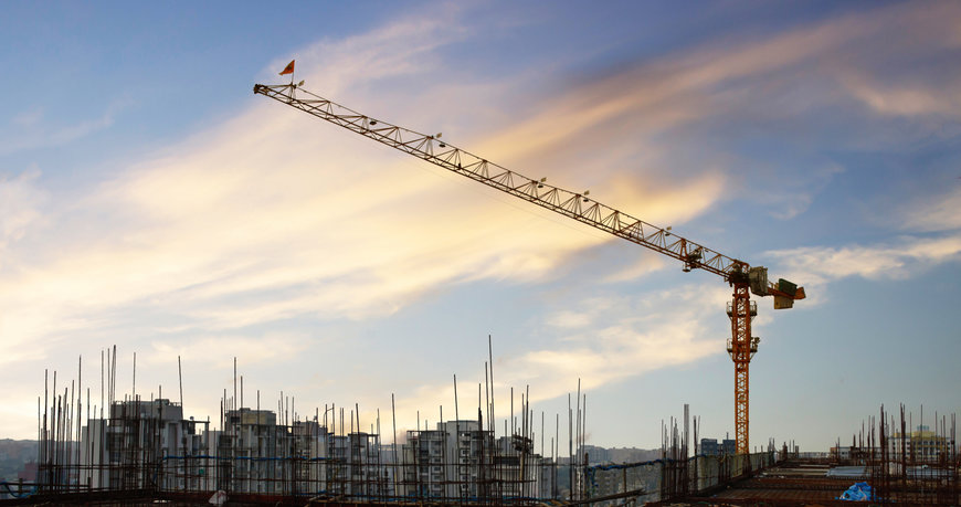 Potain cranes give shape to major new residential development in Pune, India